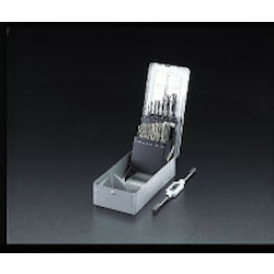 Tap Drills - Set for Automotive Shops, Fine, EA829AM EA829AM 1 Tap Drills - Set for Automotive Shops, Fine, EA829AM EA829AM