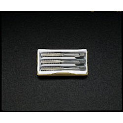 Hand Taps - SKH Set, JIS No. 2 Class, EA829EG-8B EA829EG-8B