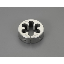 Spiral Flute Taps - Circle Dice, M30, EA829MM-30 EA829MM-30