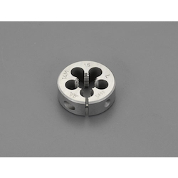 Spiral Flute Taps - Circle Dice, M16, Left Thread, EA829MW-116B EA829MW-116B