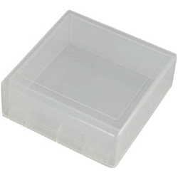 Small Parts Cases - Box, Lid Integrated, EMK EMK-100