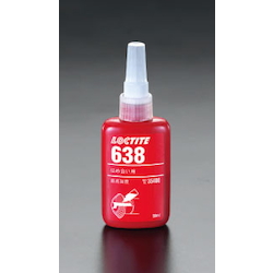 Screw Locking Agents - Fitting Adhesive, EA933AD-4, Green, Anaerobic EA933AD-4
