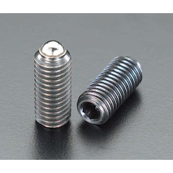 Machining Jig Clamping Parts - Ball Plunger, Light Load EA948DA-22 1 Machining Jig Clamping Parts - Ball Plunger, Light Load EA948DA-22