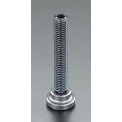 Machining Jig Clamping Parts - Thrust Bolt, with Pad, Quenched EA948DN-101