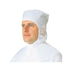 Hoods - Clean, Cap, Pleata 4, White PA1471WM