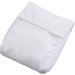 Cleanroom Office Supplies - Dedicated Belt, White 401001