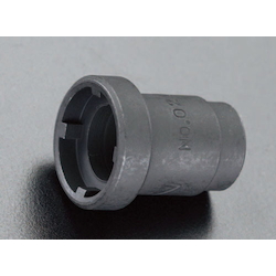 Wrench Components - Socket for Fine U Nut, Square Socket, Steel, Inch, EA949K-10 EA949K-40 1 Wrench Components - Socket for Fine U Nut, Square Socket, Steel, Inch, EA949K-10 EA949K-40