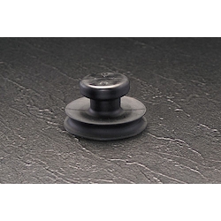Suction Lifters - 1-Suction Surface, Rubber, 5 kg, EA950RB EA950RB
