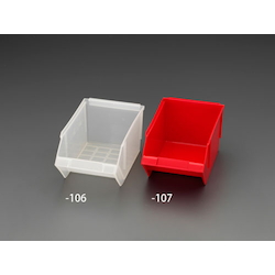 Container Rack Accessories - Tray, Polypropylene, Milky White, EA957AD-106 EA957AD-106