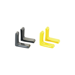 Safety Cushion Accessories - Protective Cap, Angle, 2-Piece EA983FN-340G
