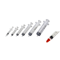 Lubricators - Measuring Container, Injection, Plastic, 30/60 mL EA990PT-60 1 Lubricators - Measuring Container, Injection, Plastic, 30/60 mL EA990PT-60