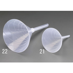 Funnels - Polypropylene, EA991BL-21 EA991BL-21 1 Funnels - Polypropylene, EA991BL-21 EA991BL-21