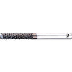 End Mills - Twill Cut Router, Multi-Blade, Bar, DIA Coated, Cemented Carbide DIA-DCE-10 1 End Mills - Twill Cut Router, Multi-Blade, Bar, DIA Coated, Cemented Carbide DIA-DCE-10