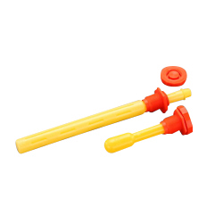 Drum Components - Floating Gauge, Polyethylene, EA991JG-21 EA991JG-21