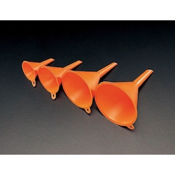 Funnels - 4-Piece Set, Oil-Resistant, Chemical-Resistant, EA992BB-4 EA992BB-4 1 Funnels - 4-Piece Set, Oil-Resistant, Chemical-Resistant, EA992BB-4 EA992BB-4