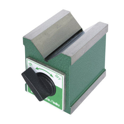 Magnetic Blocks - V-Shaped, 80 N Magnet Adsorption Force MV-70G