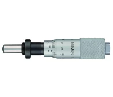 Micrometer Heads - Small Size, Carbide-Tipped Spindle, Series 149, Metric