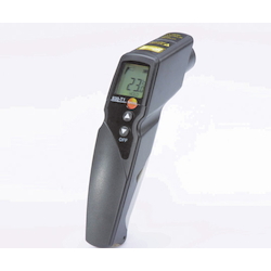 Handheld Digital Thermometer - Infrared, 2-Point Laser Type, 830-T2 1-7892-02