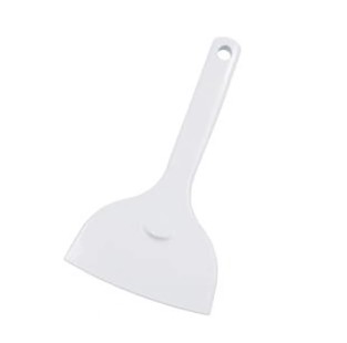 Plastic Lab Essentials - Spatula, Silicon, 120 x 220 mm Size 3-6214-02