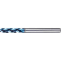 Carbide Solid Drill Bits - Aqua Drill EX Bit, 3-Flute, with Oil Hole, 3D, AQDEXOH3F3D AQDEXOH3F3D0630