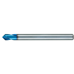 Carbide Solid Drill Bits - Aqua Drill EX Bit, Starting Type, AQDEXST AQDEXST0400-140
