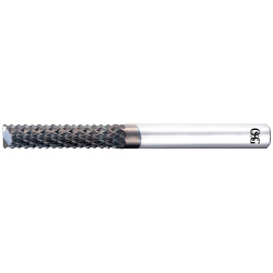 End Mills - 2-Bottom Blades, Diamond Cut Router, Diamond Coated, DIA-DCE DIA-DCE-6-2 1 End Mills - 2-Bottom Blades, Diamond Cut Router, Diamond Coated, DIA-DCE DIA-DCE-6-2