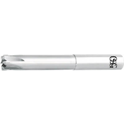 End Mills - for High Feed Radius, Multiple Flute, Titanium Alloy Processed, Cemented Carbide HFC-TI-16