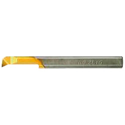 Profiling Tool Bits - Round Shank, Small Diameter, Carbide, MPR MPR4R0.2L15 1 Profiling Tool Bits - Round Shank, Small Diameter, Carbide, MPR MPR4R0.2L15