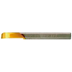 Boring Tool Bits - Round Shank, Small Diameter, Carbide, MTR MTR8R0.2L15 1 Boring Tool Bits - Round Shank, Small Diameter, Carbide, MTR MTR8R0.2L15