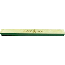 Straight Shank Tool Bits - Square, High Speed Steel, Metric, STB STB-8X125