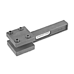 Tool Bit Components - Three-Way Holder for Automatic and NC Lathes, Alloy Steel, KBT KBT30 1 Tool Bit Components - Three-Way Holder for Automatic and NC Lathes, Alloy Steel, KBT KBT30