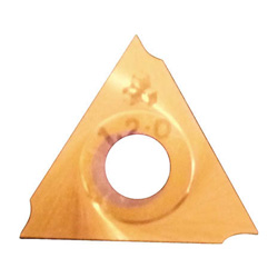 Turning Inserts - for Cutting/Grooving, High Coat Paratip PT420BR 1 Turning Inserts - for Cutting/Grooving, High Coat Paratip PT420BR