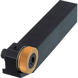 Knurling Tool Accessories - Holder, for Edge Machining and Straight Knurling, Form Rolling KH1E25