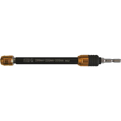 Cutting Tool Accessories - Socket, Extending, 6.35 mm Shank, 200 to 300 mm Long, NOBIRUNO 5012