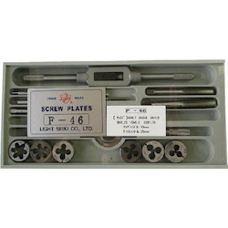 Threading Tools - Tap Die Repair Tool Set M-320