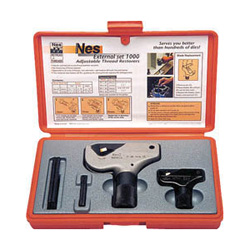 Threading Tools - Repair Tool Set, Blind Hole Use NS8000