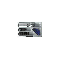 Threading Tools - LeaderSert Repair Tool Set, Blind Hole Use LS10236