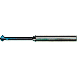 Back Seat Mini Chamfer - Long Reach 90° Blade, 105 mm Length, MC MC0404C16LA90