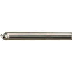 Chamfering and V-Groove Tools - Sharp Chamfer, for Precision Chamfering, Toglon 90TGSCH8CB