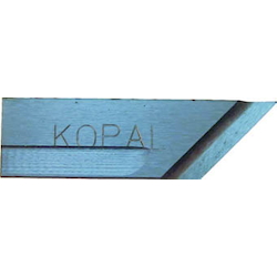 Indexable Chamfering Tool Accessories - Countersink Blade for External KP02-310-14