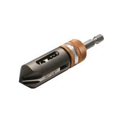 Indexable Chamfering Tool Accessories - Countersink Shank for Internal Chamfering, Slim KP03-011 1 Indexable Chamfering Tool Accessories - Countersink Shank for Internal Chamfering, Slim KP03-011