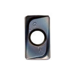 Rectangular Milling Inserts - PR1535 PVD Coated, Right-Hand, LOMU LOMU100408ER-GH-PR1535 1 Rectangular Milling Inserts - PR1535 PVD Coated, Right-Hand, LOMU LOMU100408ER-GH-PR1535