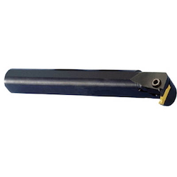 Boring Grooving Holders - 1-2 Bar, Inner Diameter Type, Cylindrical with Coolant Hole, Screw Clamp Design RAG123G09-32B