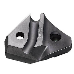 Indexable Drill Bit Inserts - Die Jet TA-EZ Drill Tip, TEZD TEZ3150-JC8050 1 Indexable Drill Bit Inserts - Die Jet TA-EZ Drill Tip, TEZD TEZ3150-JC8050