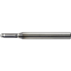End Mills - Long Neck Ball, Union Tool, Carbide UDCLB2004-0200