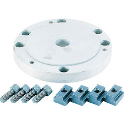 Tool Holder Accessories - T-Type Bolt Rotary Table HV8TB 1 Tool Holder Accessories - T-Type Bolt Rotary Table HV8TB