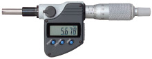 Micrometers - Digital Micrometer Head, Series 350, MHN-MX, Metric 1 Micrometers - Digital Micrometer Head, Series 350, MHN-MX, Metric