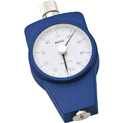 Hardness Testers - Durometer, Rubber, Type-A Needle DM-204A