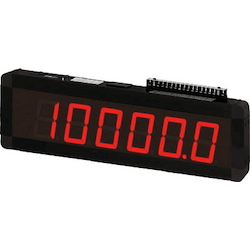 Counters - Medium Display, 6-Digit, Red LED G90-301