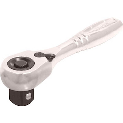 Socket Wrenches - Ratchet Handle, Short, Compact, RH4CHS/RH4FCHS RH4CHS